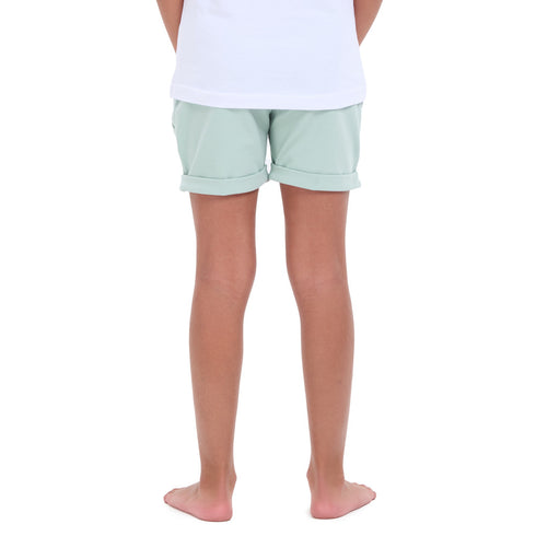 Girls summer Mint Shorts